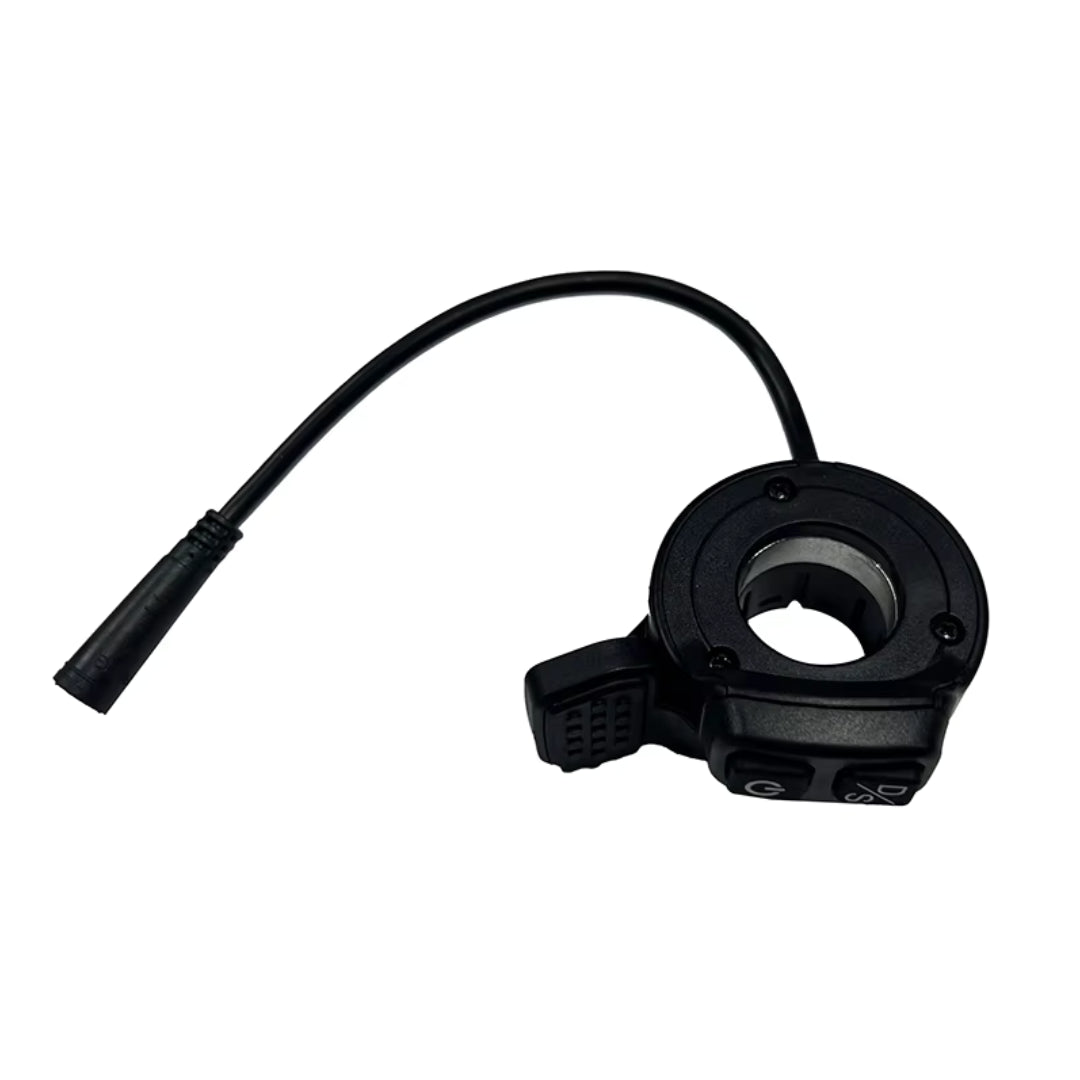 Daumengas & Schalter KuKirin G2 Master - Ersatzteil - Wheelyshop