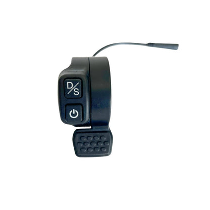 Daumengas & Schalter KuKirin G2 Master - Ersatzteil - Wheelyshop