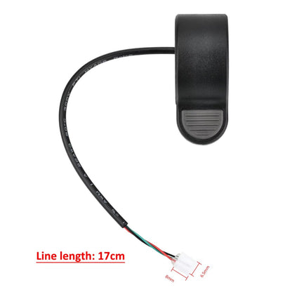 Daumengas Xiaomi 4 Lite (2nd Gen) - Ersatzteil - Wheelyshop