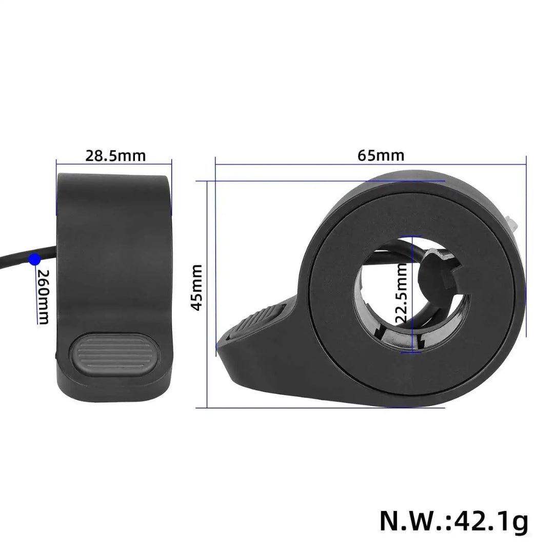 Daumengas Xiaomi 5 / 5 Pro / 5 Max - Ersatzteil - Wheelyshop
