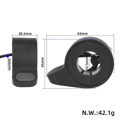 Daumengas Xiaomi 5 / 5 Pro / 5 Max - Ersatzteil - Wheelyshop