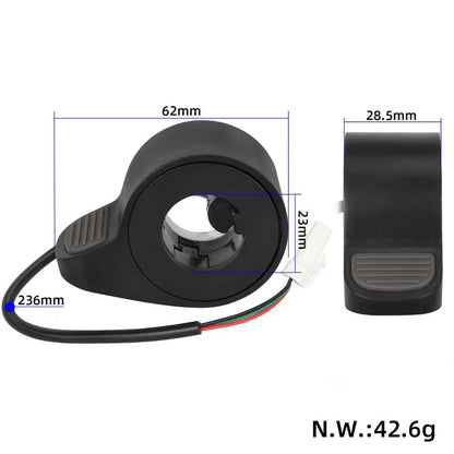 Daumengas Xiaomi Elite - Ersatzteil - Wheelyshop