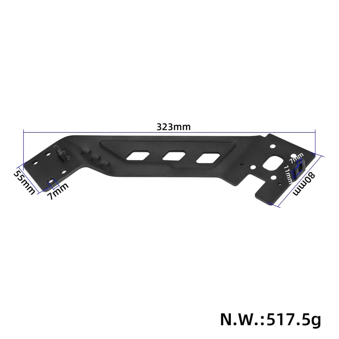 Querträger KuKirin G2 Pro - Ersatzteil - Wheelyshop