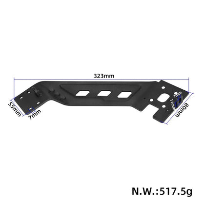 Querträger KuKirin G2 Pro - Ersatzteil - Wheelyshop