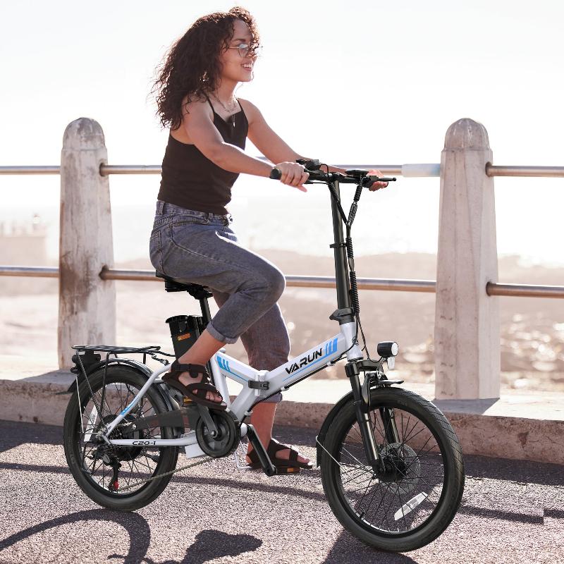 VARUN C20-1 Pro - E-Bike - Wheelyshop