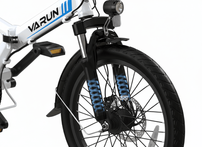 VARUN C20-1 Pro - E-Bike - Wheelyshop