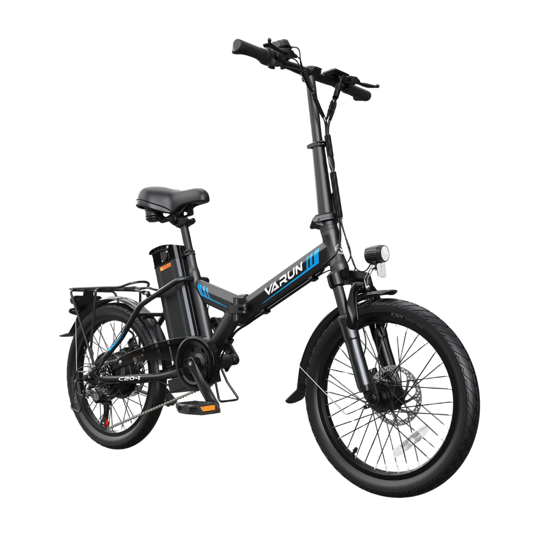 VARUN C20-1 Pro - E-Bike - Wheelyshop