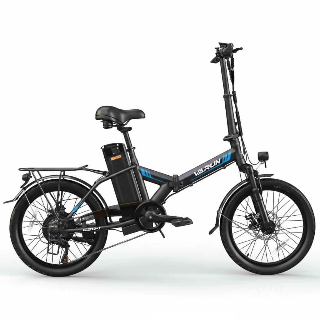 VARUN C20-1 Pro - E-Bike - Wheelyshop
