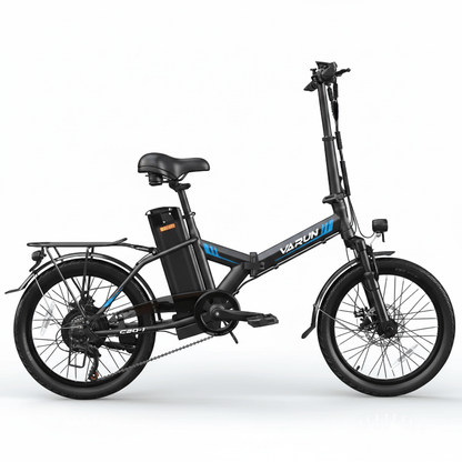 VARUN C20-1 Pro - E-Bike - Wheelyshop