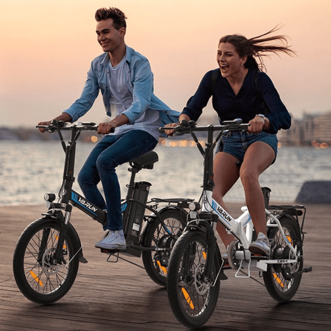 VARUN C20-1 Pro - E-Bike - Wheelyshop