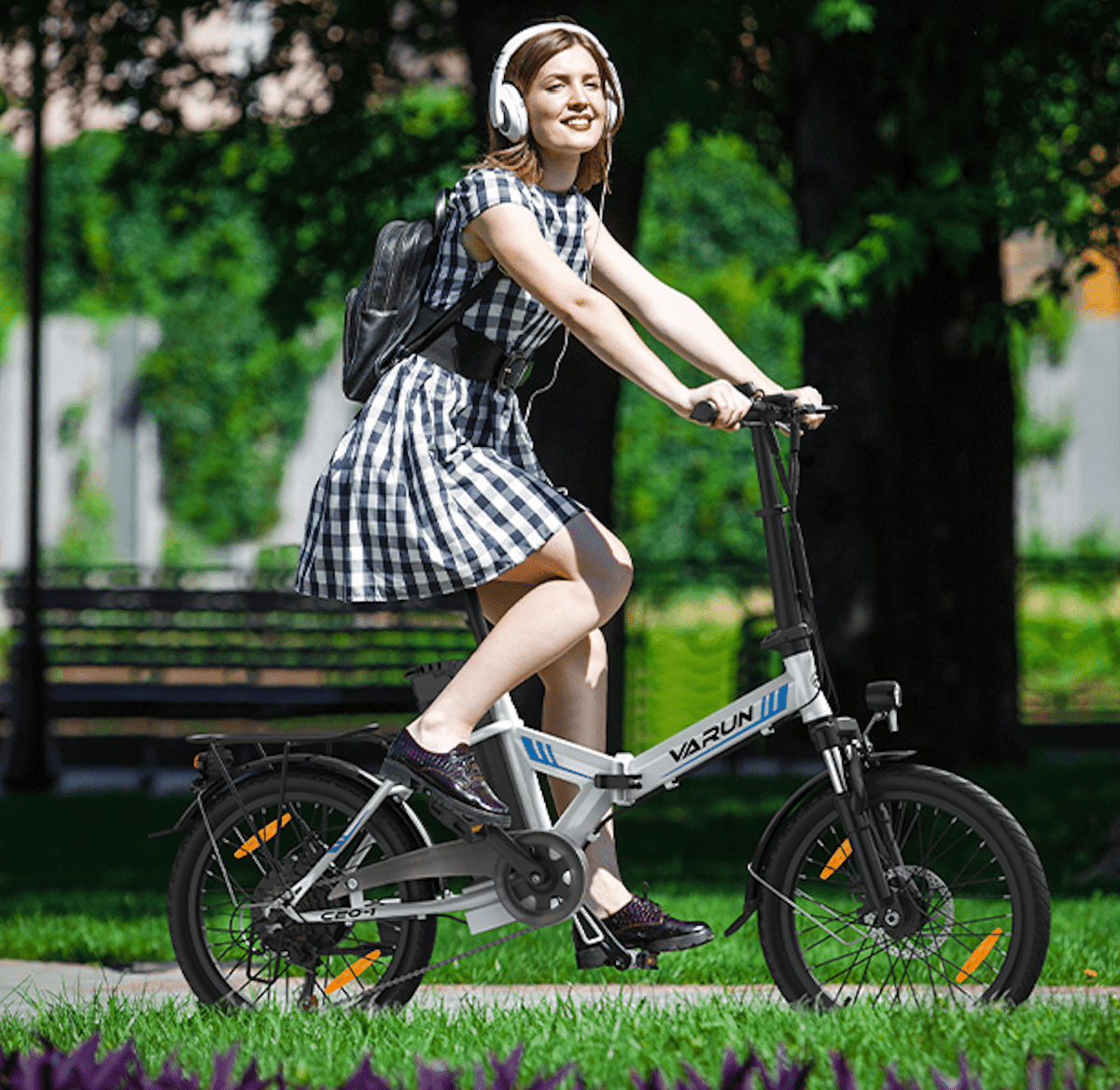 VARUN C20-1 Pro - E-Bike - Wheelyshop