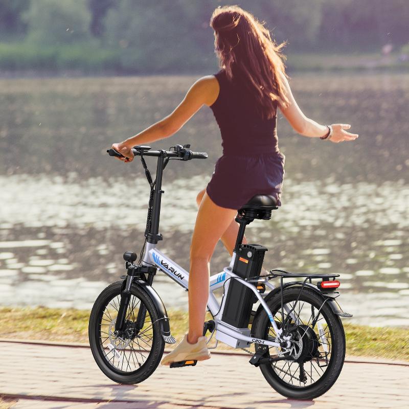 VARUN C20-1 Pro - E-Bike - Wheelyshop