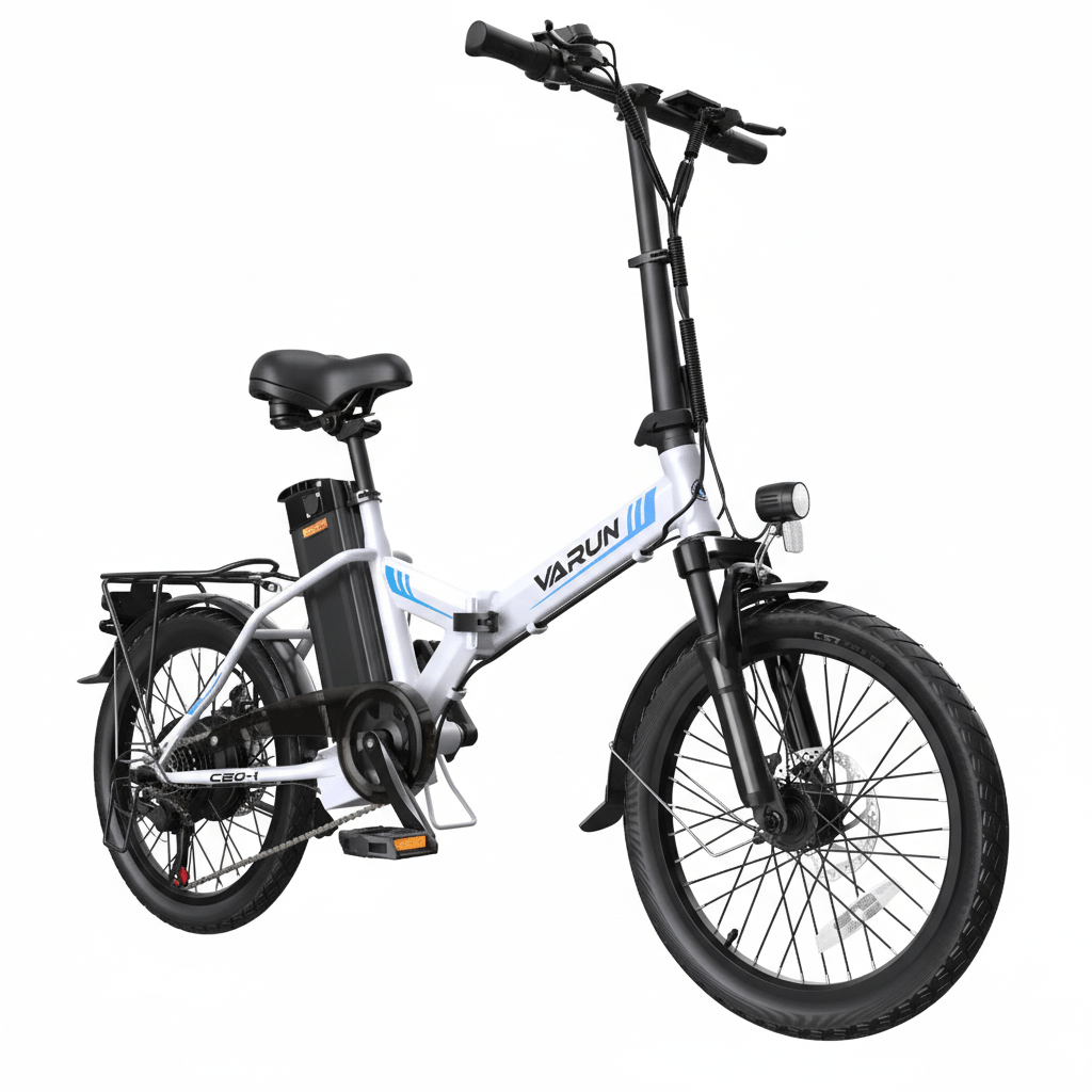 VARUN C20-1 Pro - E-Bike - Wheelyshop