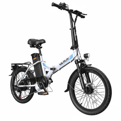 VARUN C20-1 Pro - E-Bike - Wheelyshop