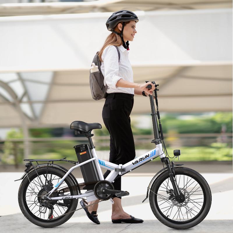 VARUN C20-1 Pro - E-Bike - Wheelyshop