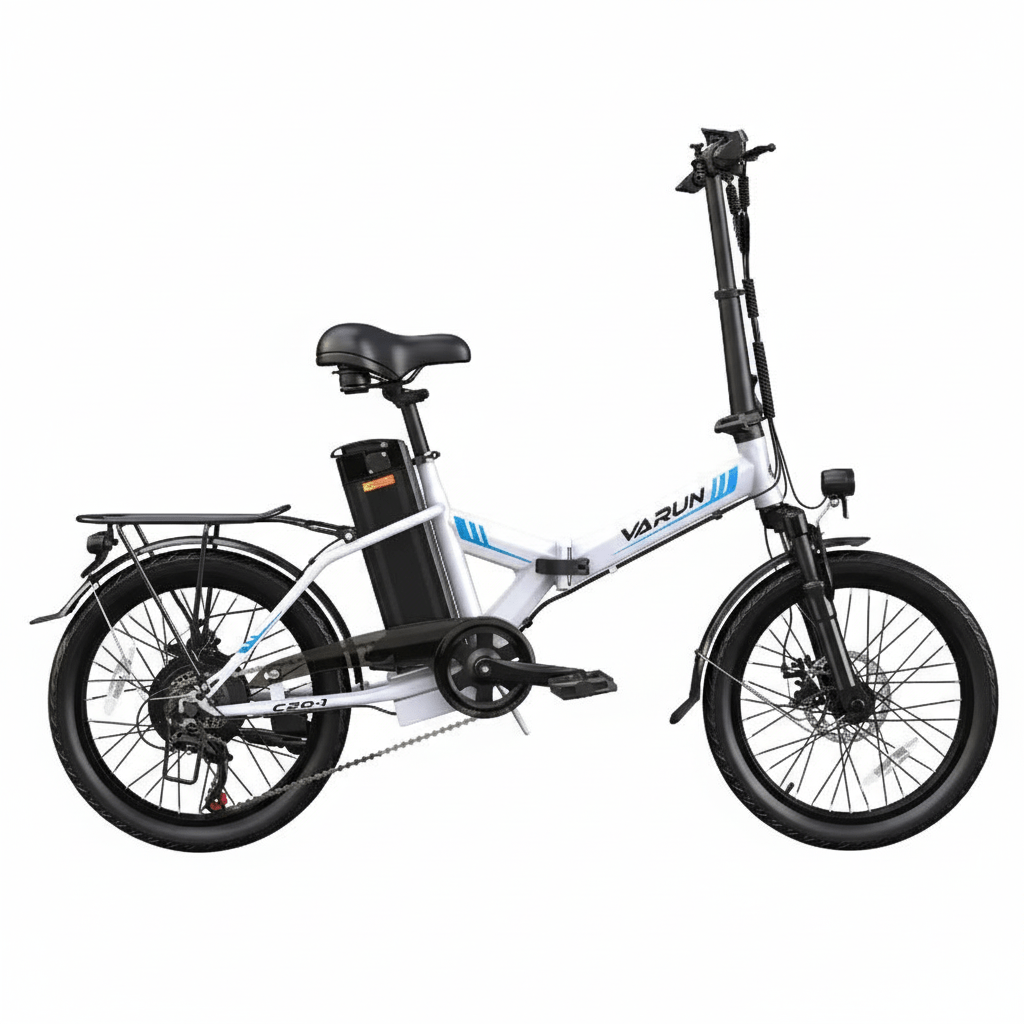 VARUN C20-1 Pro - E-Bike - Wheelyshop