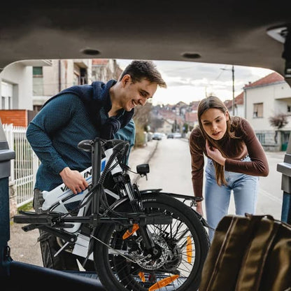 VARUN C20-1 Pro - E-Bike - Wheelyshop