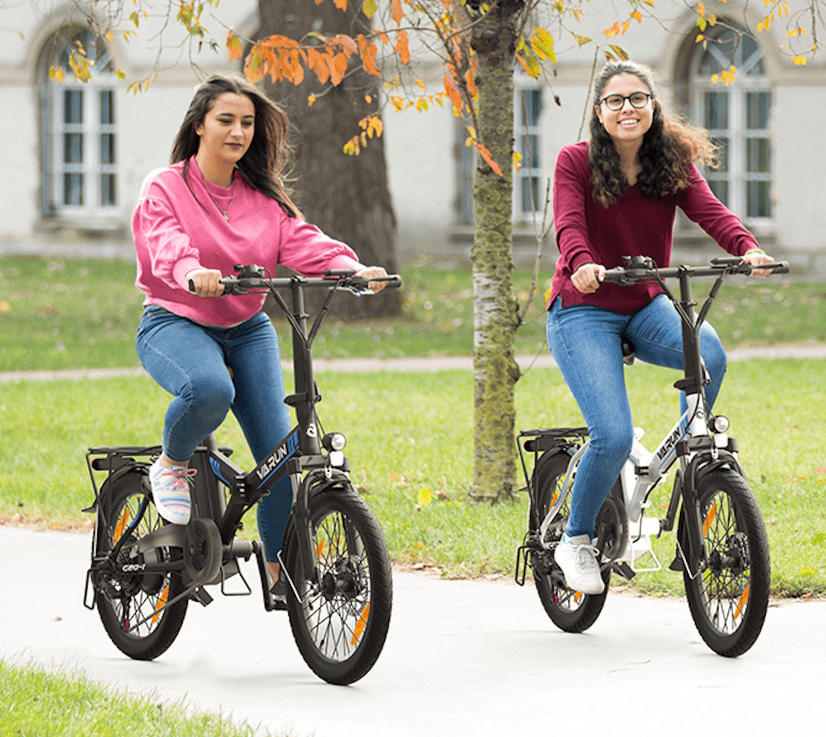 VARUN C20-1 Pro - E-Bike - Wheelyshop
