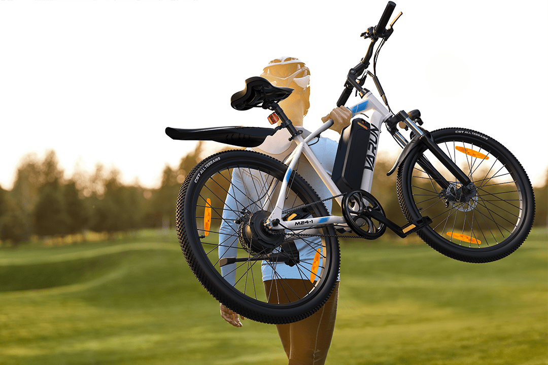VARUN M24-1 - E-Bike - Wheelyshop