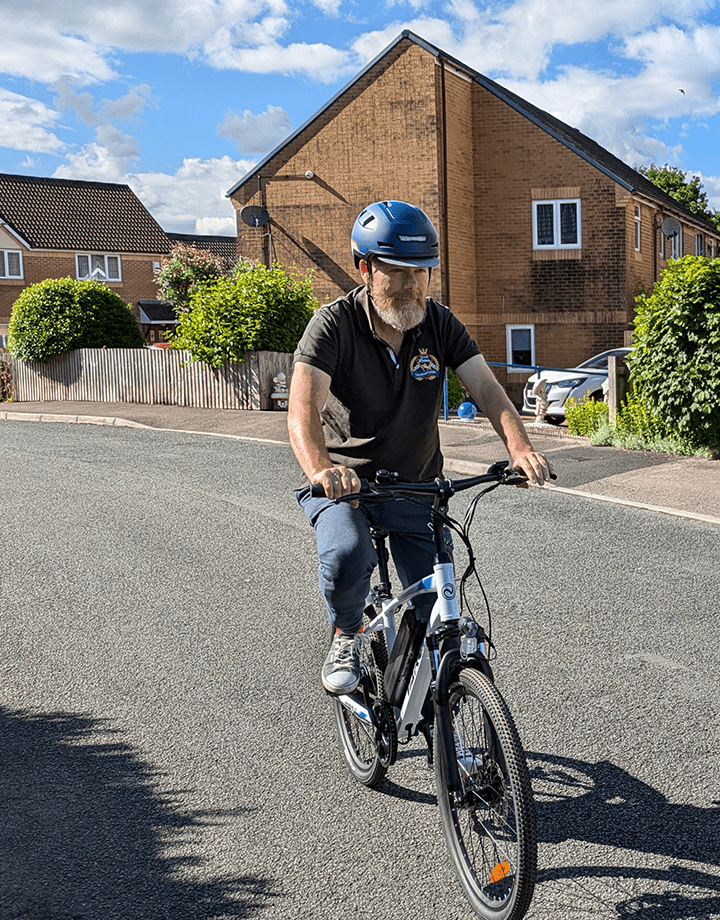 VARUN M24-1 - E-Bike - Wheelyshop