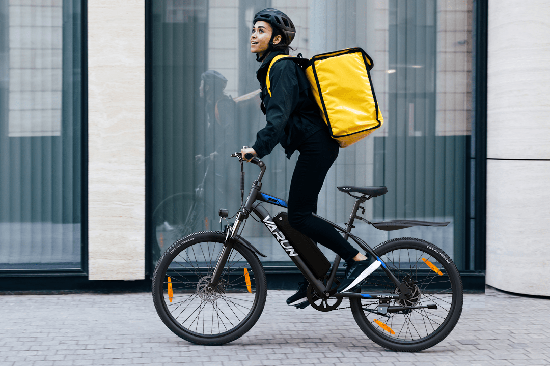 VARUN M24-1 - E-Bike - Wheelyshop