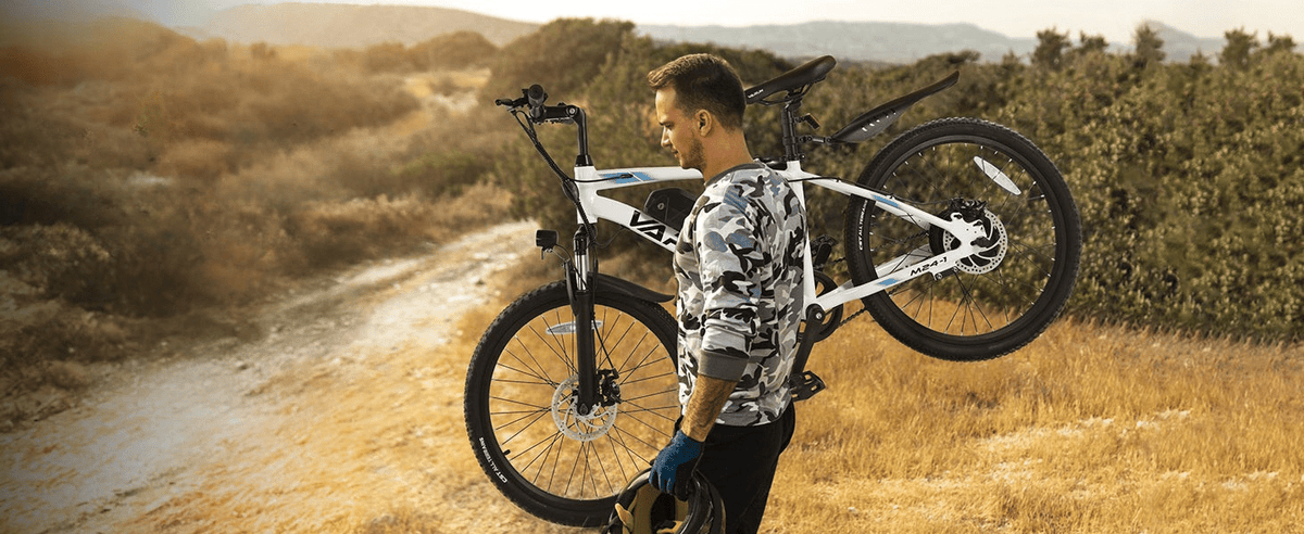 VARUN M24-1 - E-Bike - Wheelyshop