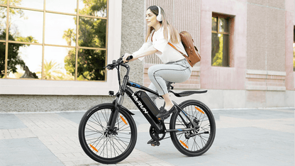 VARUN M24-1 - E-Bike - Wheelyshop
