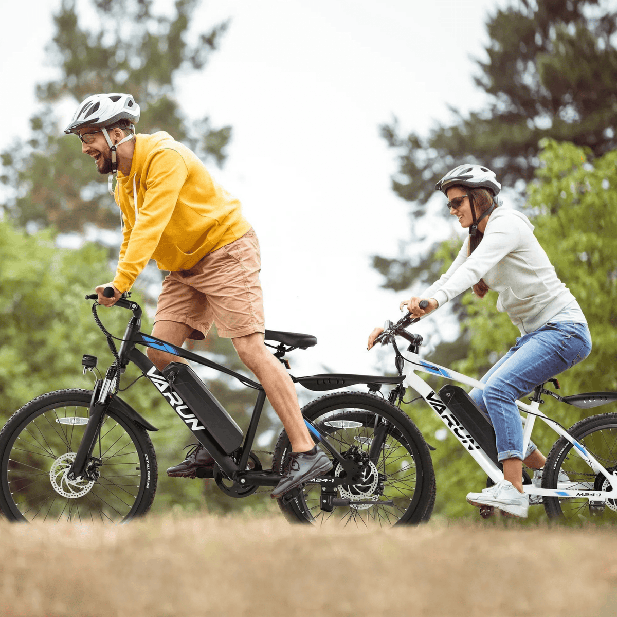 VARUN M24-1 - E-Bike - Wheelyshop