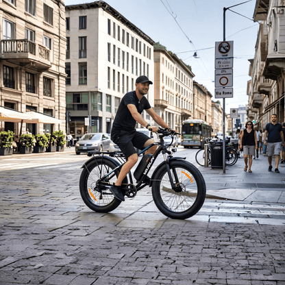 VARUN M26-2 Plus - E-Bike - Wheelyshop