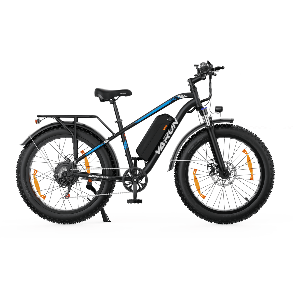 VARUN M26-2 Plus - E-Bike - Wheelyshop