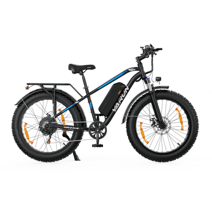 VARUN M26-2 Plus - E-Bike - Wheelyshop