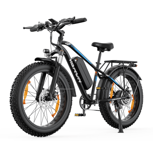 VARUN M26-2 Plus - E-Bike - Wheelyshop