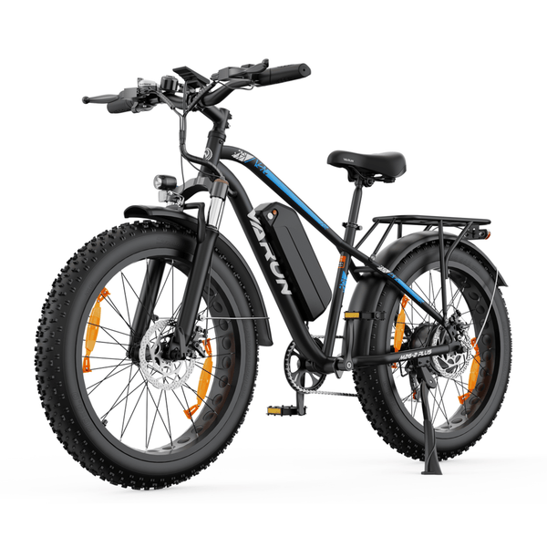 VARUN M26-2 Plus - Elcykel - Wheelyshop