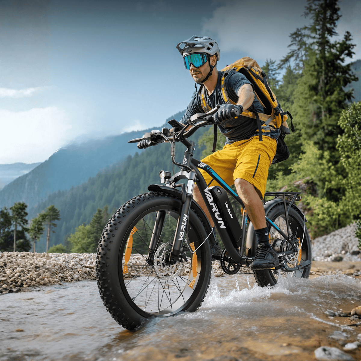 VARUN M26-2 Plus - E-Bike - Wheelyshop