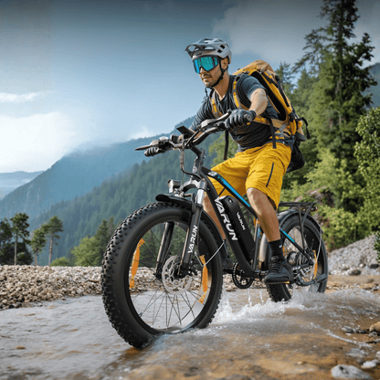 VARUN M26-2 Plus - E-Bike - Wheelyshop