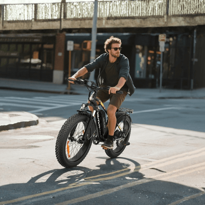 VARUN M26-2 Plus - E-Bike - Wheelyshop