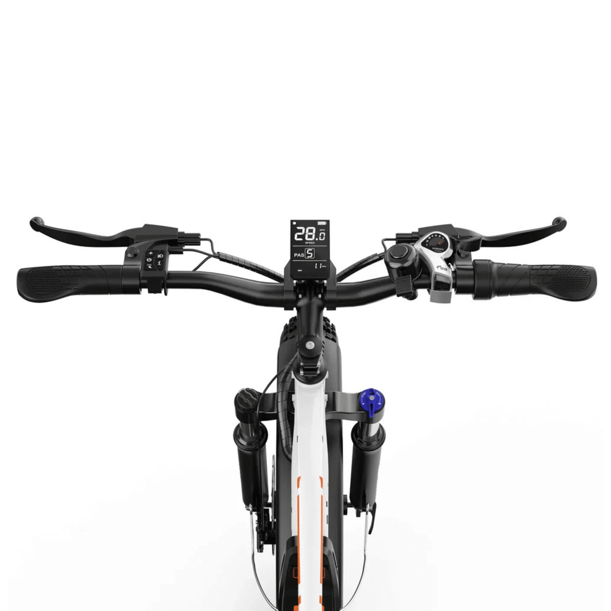 VARUN M26-2 Plus - E-Bike - Wheelyshop