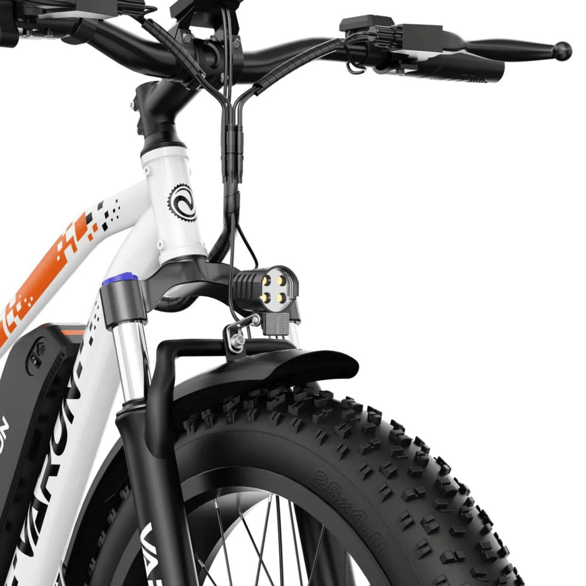 VARUN M26-2 Plus - E-Bike - Wheelyshop