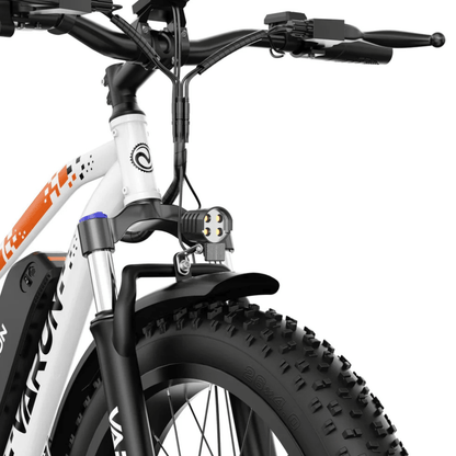 VARUN M26-2 Plus - E-Bike - Wheelyshop