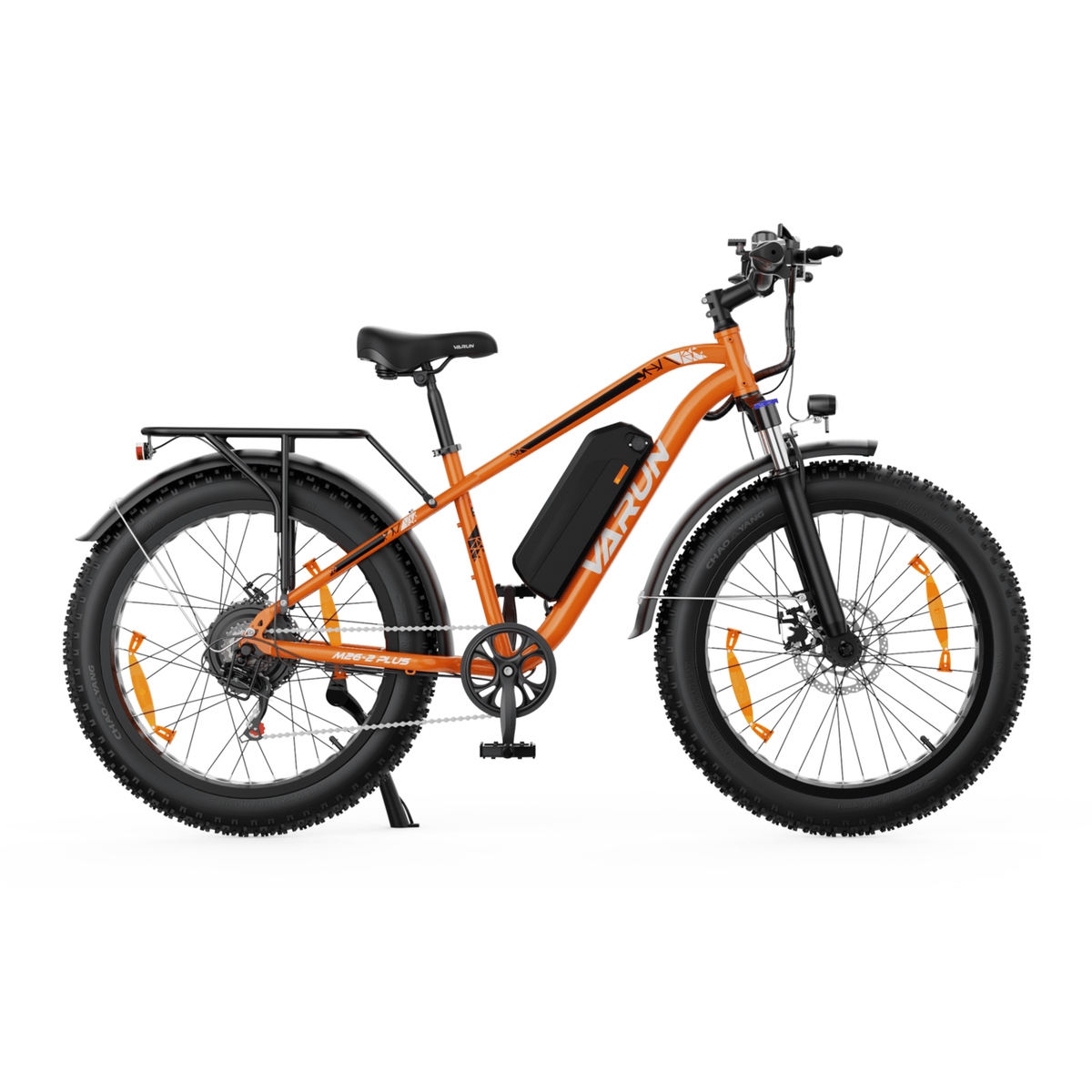 VARUN M26-2 Plus - E-Bike - Wheelyshop
