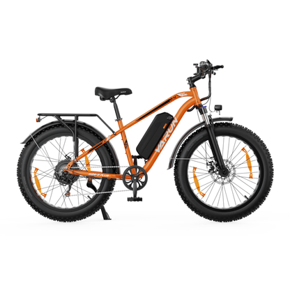 VARUN M26-2 Plus - E-Bike - Wheelyshop