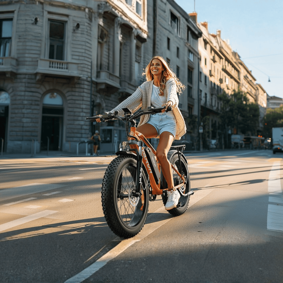 VARUN M26-2 Plus - E-Bike - Wheelyshop