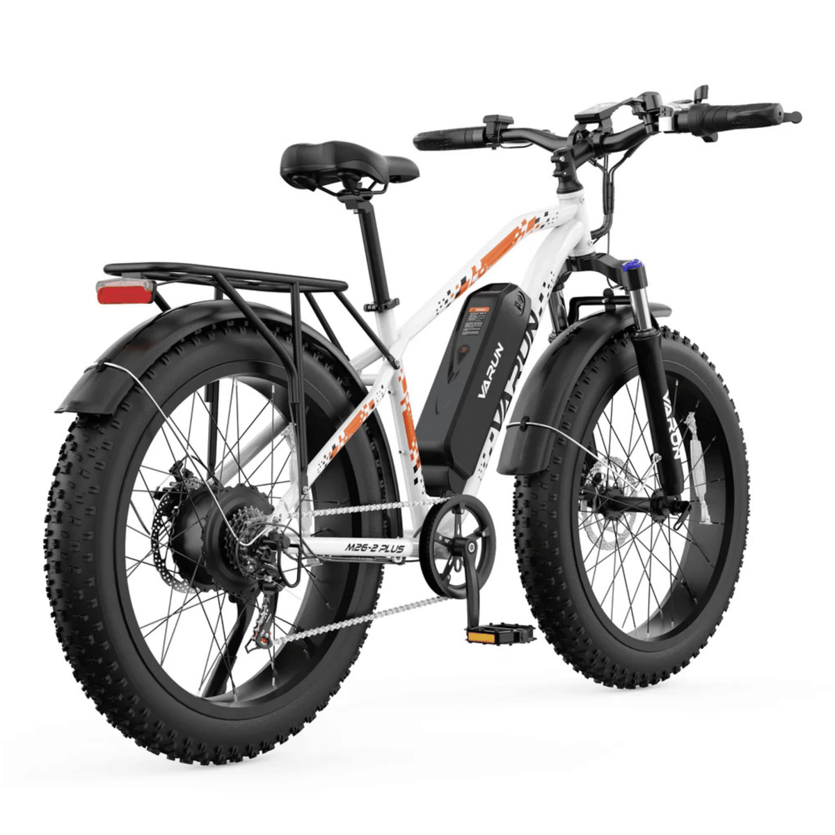 VARUN M26-2 Plus - E-Bike - Wheelyshop