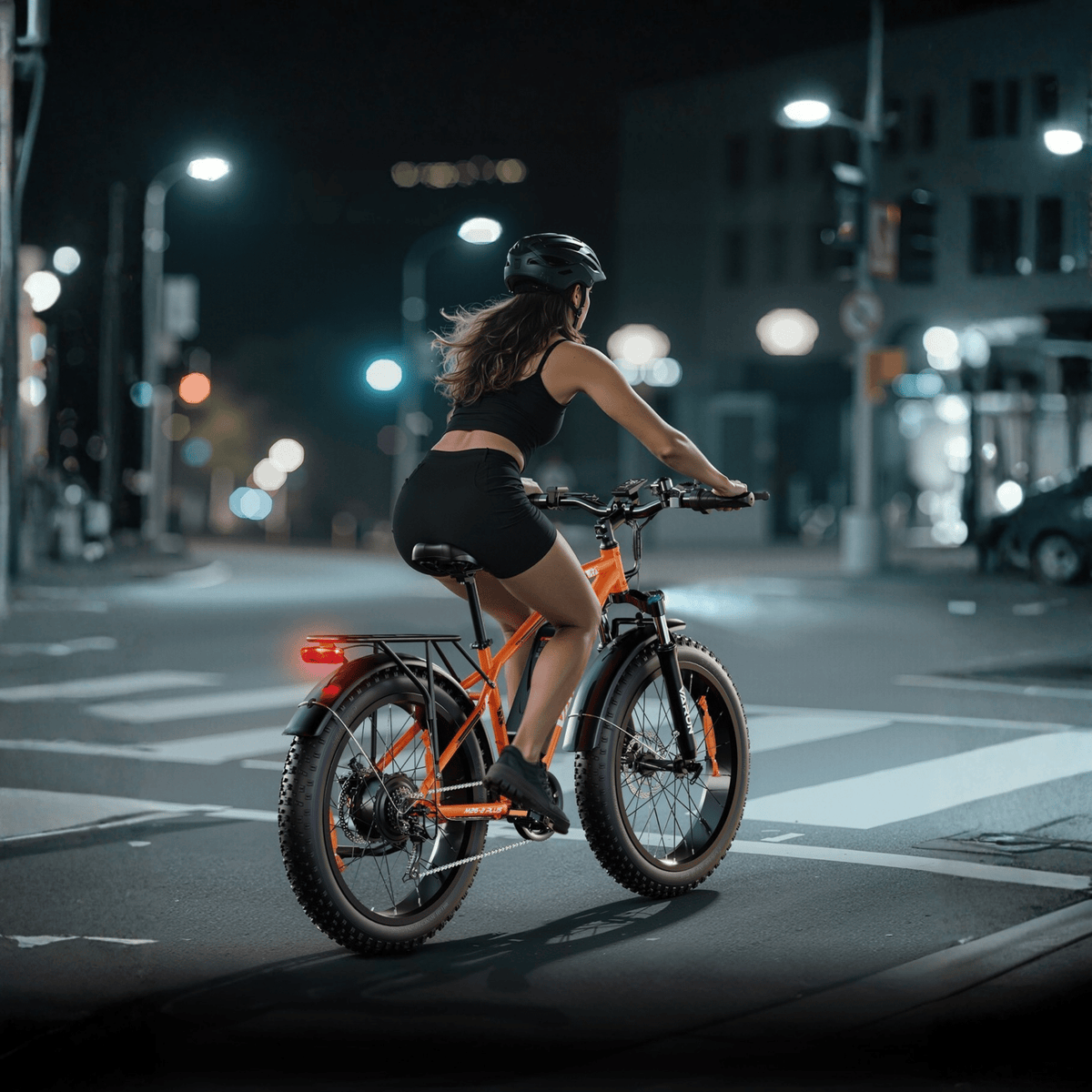 VARUN M26-2 Plus - E-Bike - Wheelyshop