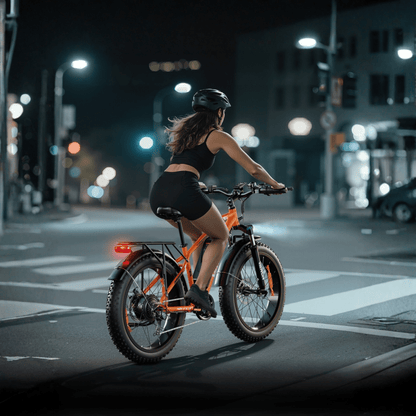 VARUN M26-2 Plus - E-Bike - Wheelyshop
