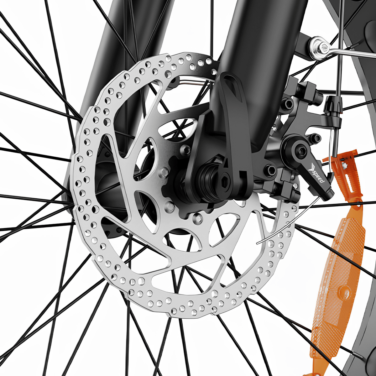 VARUN M26-2 Plus - E-Bike - Wheelyshop