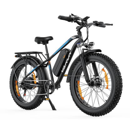 VARUN M26-2 Plus - E-Bike - Wheelyshop
