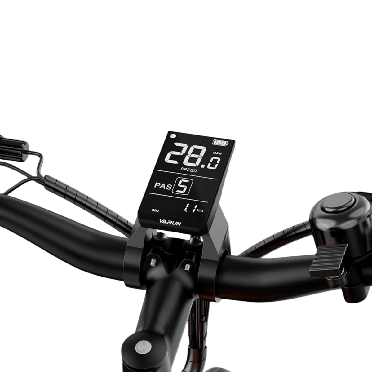 VARUN M26-2 Plus - E-Bike - Wheelyshop