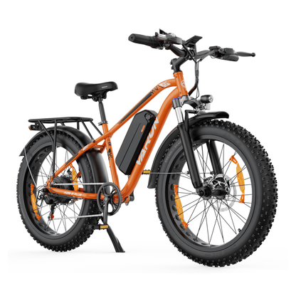 VARUN M26-2 Plus - E-Bike - Wheelyshop