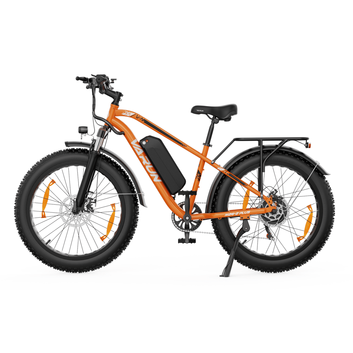 VARUN M26-2 Plus - E-Bike - Wheelyshop